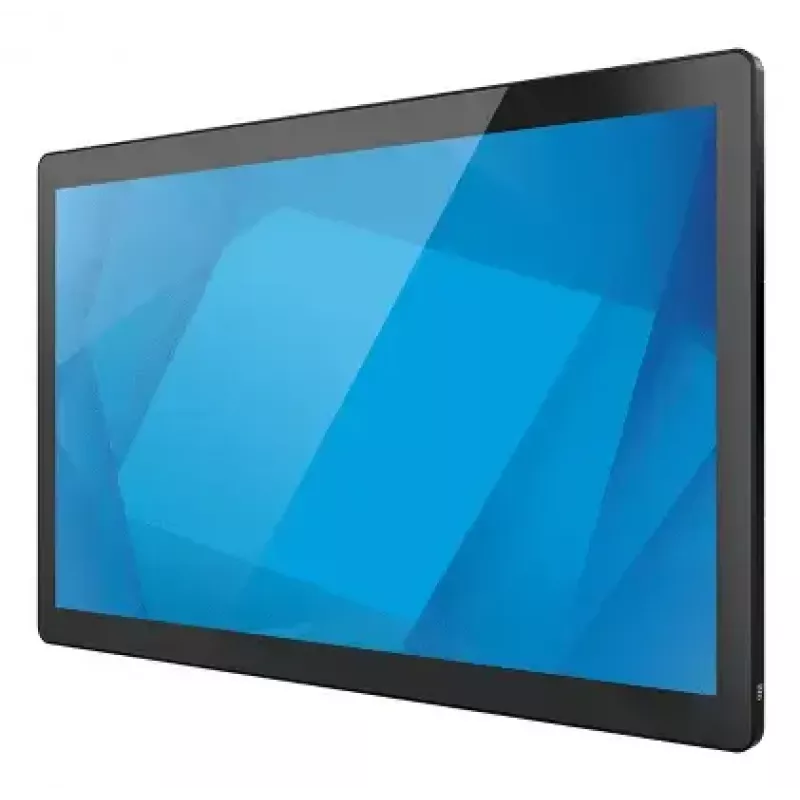 All-in-One PC Elo Touch Solutions I-Series 3.0 17 colių liečiamasis ekranas Intel Celeron 7305L 8GB DDR5 128GB SSD Wi‑Fi 6, juodos spalvos