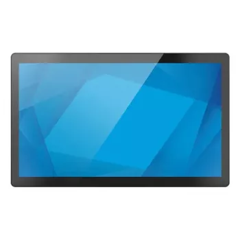 All-in-One PC Elo Touch Solutions I-Series 3.0 17 colių liečiamasis ekranas Intel Celeron 7305L 8GB DDR5 128GB SSD Wi‑Fi 6, juodos spalvos