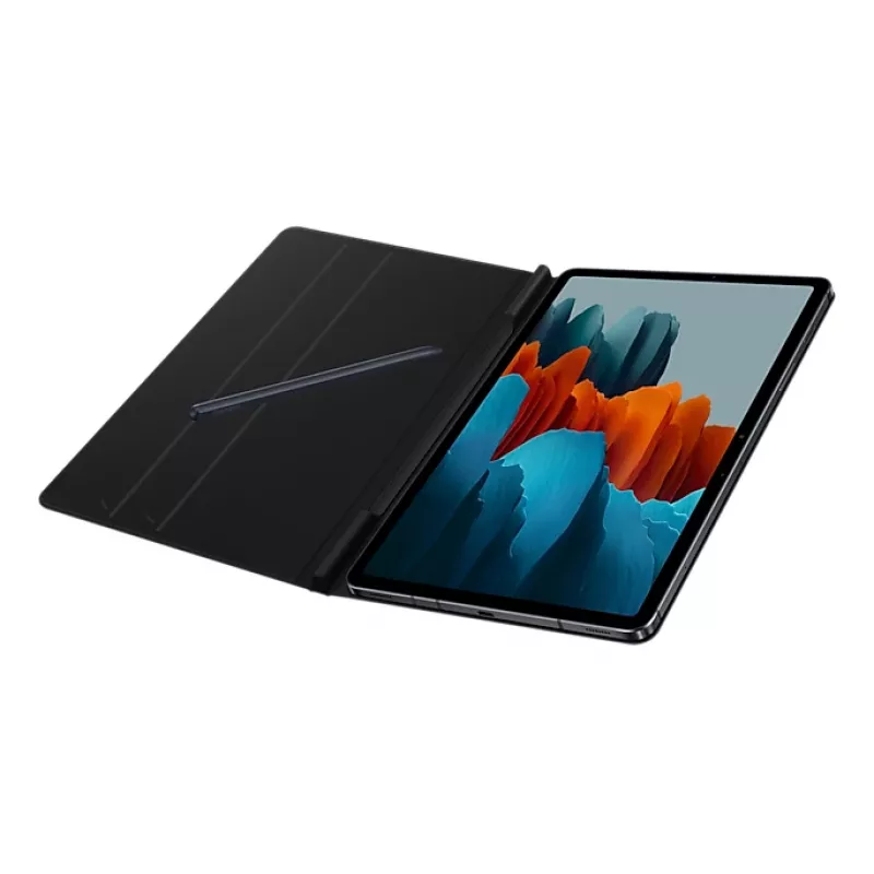 Samsung EF-BT630P 27,9 cm (11 colių) dėklas Folio Juodas