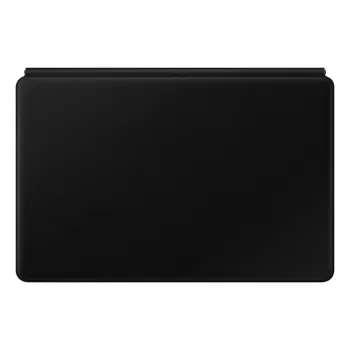 Samsung EF-DT870 klaviatūra planšetei, QWERTZ, vokiškas išdėstymas, Pogo Pin, juoda