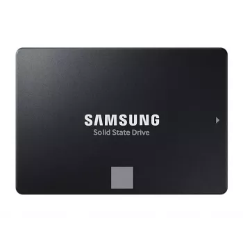 Samsung 870 EVO 1 TB 2.5 colių SATA III V-NAND MLC SSD