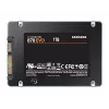 Samsung 870 EVO 1 TB 2.5 colių SATA III V-NAND MLC SSD