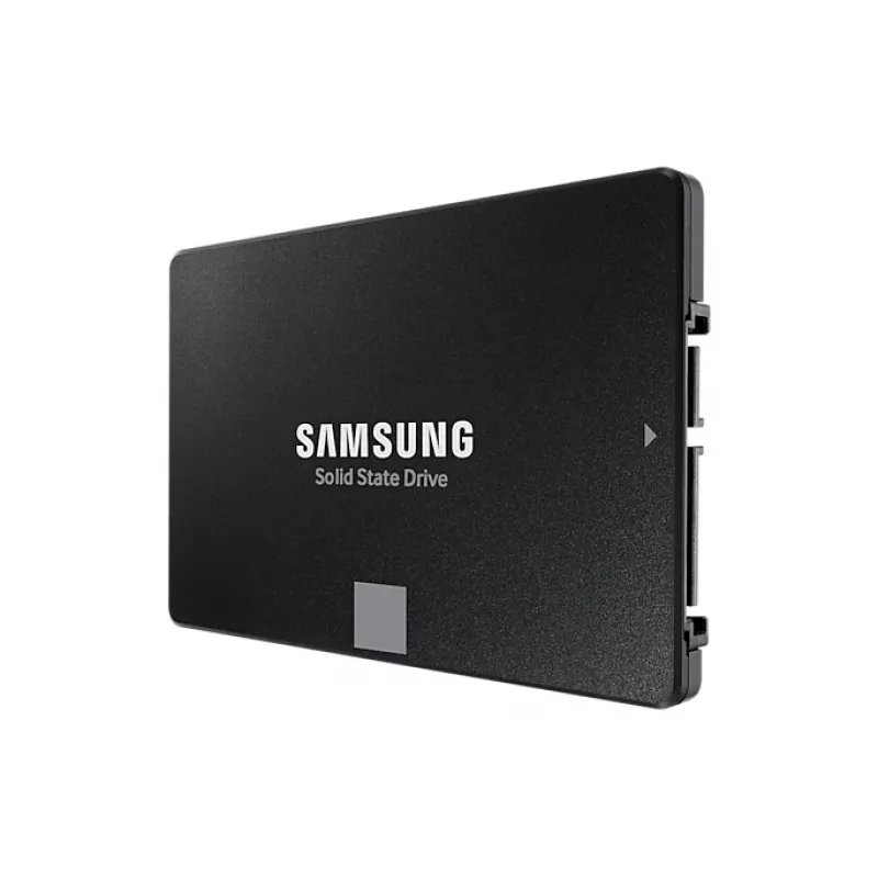 Samsung 870 EVO 1 TB 2.5 colių SATA III V-NAND MLC SSD