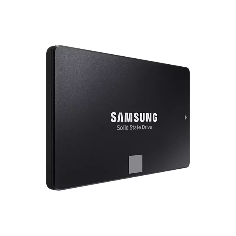 Samsung 870 EVO 1 TB 2.5 colių SATA III V-NAND MLC SSD