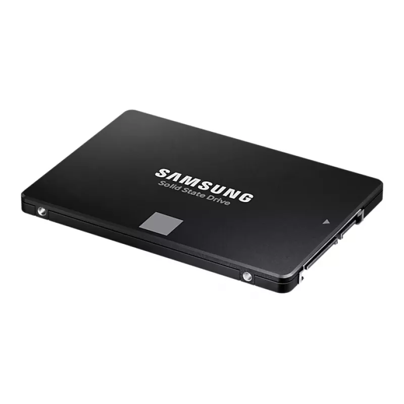 Samsung 870 EVO 1 TB 2.5 colių SATA III V-NAND MLC SSD