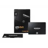 Samsung 870 EVO 1 TB 2.5 colių SATA III V-NAND MLC SSD