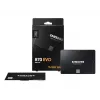 Samsung 870 EVO 1 TB 2.5 colių SATA III V-NAND MLC SSD