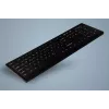 Active Key AK-C8100 klaviatūra medicininė USB QWERTZ vokiška juoda pilno dydžio 105 klavišai