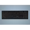 Active Key AK-C8100 klaviatūra medicininė USB QWERTZ vokiška juoda pilno dydžio 105 klavišai