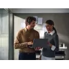 SHOKZ OpenMeet UC belaidės kaulinio laidumo ausinės su USB-C adapteriu vaizdo konferencijoms