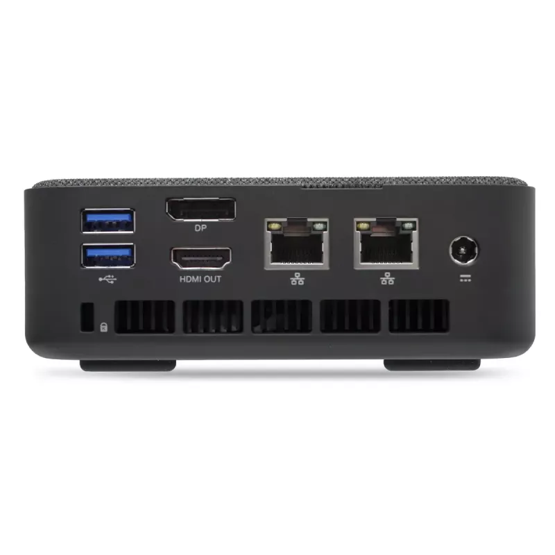 Acer Revo Box RB102 Mini kompiuteris, AMD Ryzen AI 5 340, 16 GB DDR5, 512 GB SSD, Windows 11 Pro