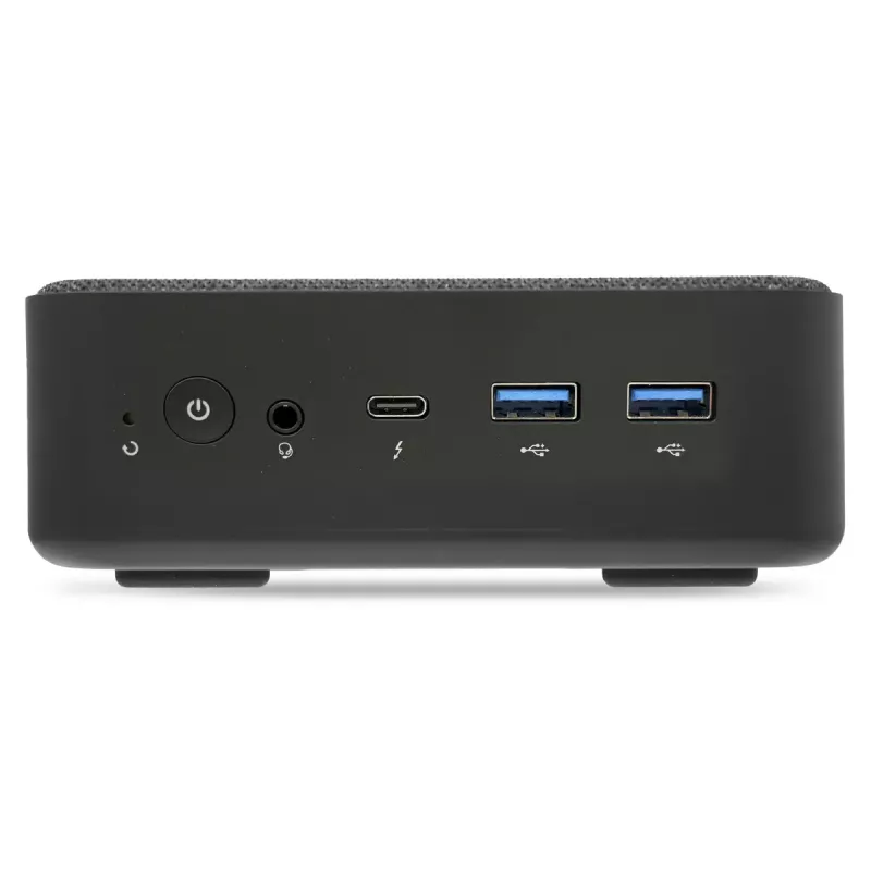 Acer Revo Box RB102 Mini kompiuteris, AMD Ryzen AI 5 340, 16 GB DDR5, 512 GB SSD, Windows 11 Pro