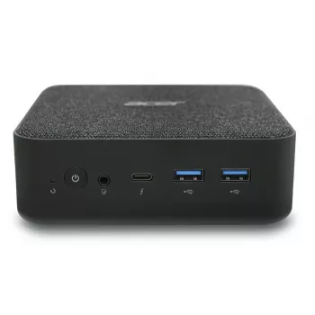 Acer Revo Box RB102 Mini kompiuteris, AMD Ryzen AI 5 340, 16 GB DDR5, 512 GB SSD, Windows 11 Pro
