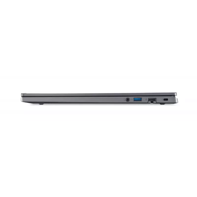 Nešiojamas kompiuteris Acer Aspire 17 A17-51M-54EU, 17,3 colio Full HD, Intel Core 5 120U, 16GB RAM, 1TB SSD, Windows 11 Home, pilka spalva