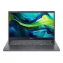 Nešiojamas kompiuteris Acer Aspire 17 A17-51M-54EU, 17,3 colio Full HD, Intel Core 5 120U, 16GB RAM, 1TB SSD, Windows 11 Home, pilka spalva