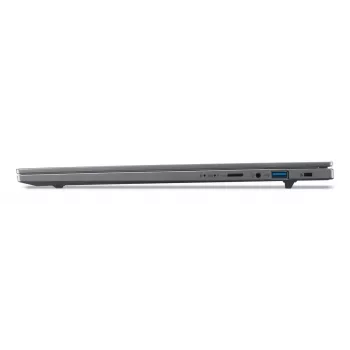 Nešiojamas kompiuteris Acer Aspire 16 AI A16-52M-55DS, Intel Core Ultra 5 226V, 16GB LPDDR5x, 512GB SSD, 16 colių WUXGA ekranas, Windows 11 Home, pilka