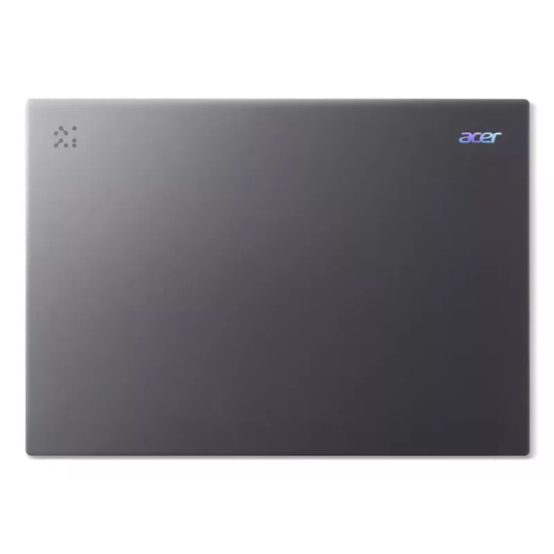 Nešiojamas kompiuteris Acer Aspire 16 AI A16-52M-55DS, Intel Core Ultra 5 226V, 16GB LPDDR5x, 512GB SSD, 16 colių WUXGA ekranas, Windows 11 Home, pilka
