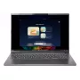Nešiojamas kompiuteris Acer Aspire 16 AI A16-52M-55DS, Intel Core Ultra 5 226V, 16GB LPDDR5x, 512GB SSD, 16 colių WUXGA ekranas, Windows 11 Home, pilka