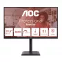 AOC E4 Q32E4U kompiuterio monitorius 80 cm (31,5 colio) 2560 x 1440 pikselių Quad HD LED juodas