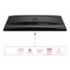 AOC E4 Q32E4U kompiuterio monitorius 80 cm (31,5 colio) 2560 x 1440 pikselių Quad HD LED juodas