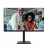AOC E4 Q32E4U kompiuterio monitorius 80 cm (31,5 colio) 2560 x 1440 pikselių Quad HD LED juodas