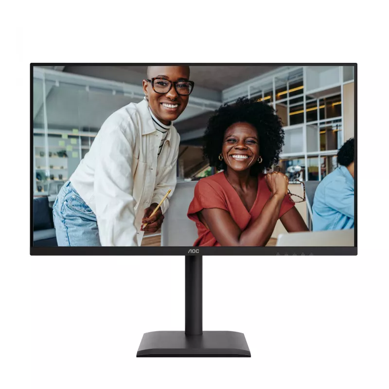 AOC E4 Q32E4U kompiuterio monitorius 80 cm (31,5 colio) 2560 x 1440 pikselių Quad HD LED juodas