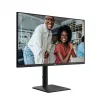 AOC E4 Q32E4U kompiuterio monitorius 80 cm (31,5 colio) 2560 x 1440 pikselių Quad HD LED juodas