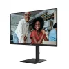 AOC E4 Q32E4U kompiuterio monitorius 80 cm (31,5 colio) 2560 x 1440 pikselių Quad HD LED juodas