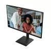 AOC E4 Q32E4U kompiuterio monitorius 80 cm (31,5 colio) 2560 x 1440 pikselių Quad HD LED juodas