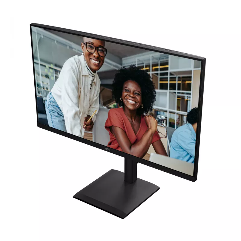 AOC E4 Q32E4U kompiuterio monitorius 80 cm (31,5 colio) 2560 x 1440 pikselių Quad HD LED juodas