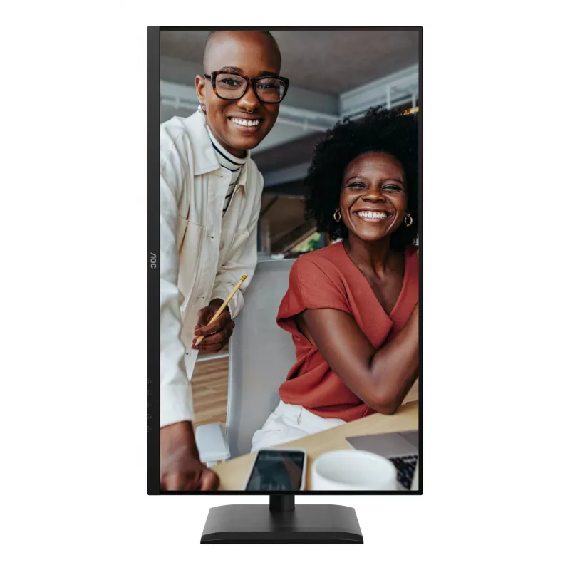AOC E4 Q32E4U kompiuterio monitorius 80 cm (31,5 colio) 2560 x 1440 pikselių Quad HD LED juodas
