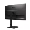 AOC E4 Q32E4U kompiuterio monitorius 80 cm (31,5 colio) 2560 x 1440 pikselių Quad HD LED juodas