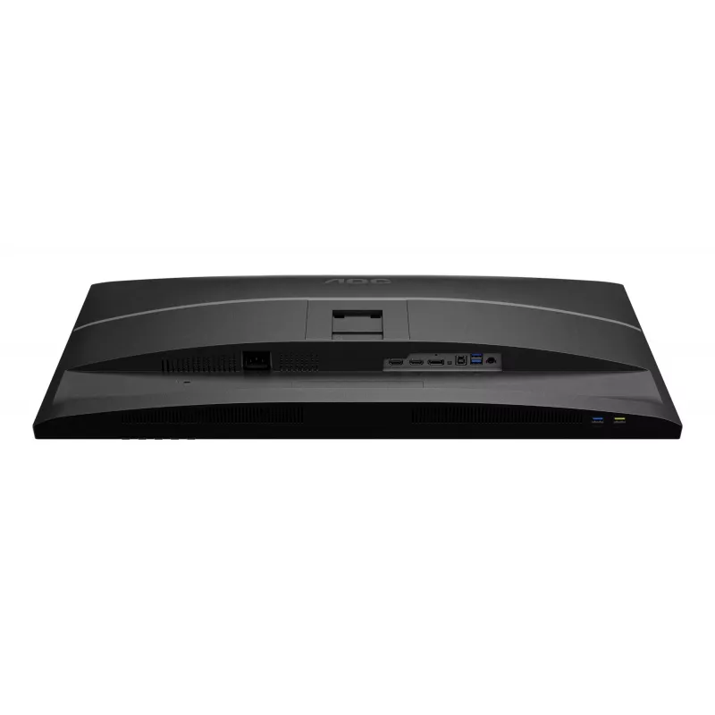 AOC E4 Q32E4U kompiuterio monitorius 80 cm (31,5 colio) 2560 x 1440 pikselių Quad HD LED juodas