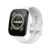 Amazfit Bip 5 4,85 cm (1,91 colio) TFT 45,9 mm Skaitmeninis 320 x 380 pikselių Liečiamas ekranas Baltas GPS