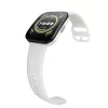 Amazfit Bip 5 4,85 cm (1,91 colio) TFT 45,9 mm Skaitmeninis 320 x 380 pikselių Liečiamas ekranas Baltas GPS