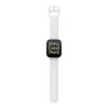 Amazfit Bip 5 4,85 cm (1,91 colio) TFT 45,9 mm Skaitmeninis 320 x 380 pikselių Liečiamas ekranas Baltas GPS