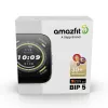 Amazfit Bip 5 4,85 cm (1,91 colio) TFT 45,9 mm Skaitmeninis 320 x 380 pikselių Liečiamas ekranas Baltas GPS