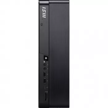 Stalinis kompiuteris MSI Pro DP80 AI A2G-079XDE Intel Core Ultra 7 265F 16 GB DDR5-SDRAM 1 TB SSD Juodas