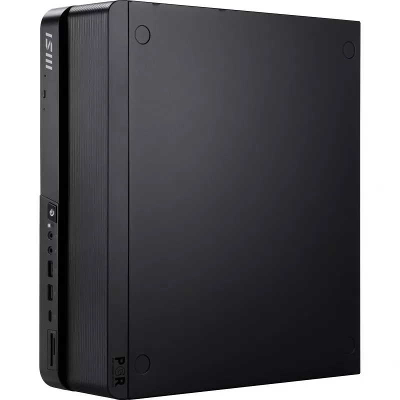 Stalinis kompiuteris MSI Pro DP80 AI A2G-079XDE Intel Core Ultra 7 265F 16 GB DDR5-SDRAM 1 TB SSD Juodas