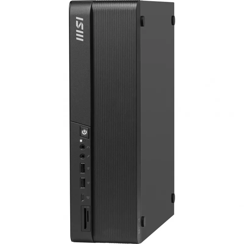 Stalinis kompiuteris MSI Pro DP80 AI A2G-079XDE Intel Core Ultra 7 265F 16 GB DDR5-SDRAM 1 TB SSD Juodas