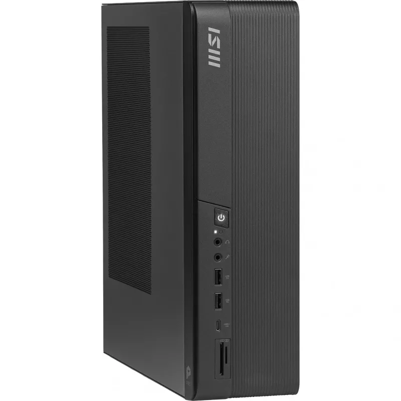 Stalinis kompiuteris MSI Pro DP80 AI A2G-079XDE Intel Core Ultra 7 265F 16 GB DDR5-SDRAM 1 TB SSD Juodas