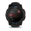 Išmanusis laikrodis GARMIN Instinct 3 45 mm, 1,3 colio AMOLED, 416×416, GPS, aliuminio/GFRP korpusas, silikoninis dirželis