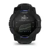Išmanusis laikrodis GARMIN Instinct 3 45 mm, 1,3 colio AMOLED, 416×416, GPS, aliuminio/GFRP korpusas, silikoninis dirželis