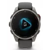 Išmanusis laikrodis Garmin fēnix 8 Pro AMOLED 1,4 colio 454x454 GPS Wi-Fi