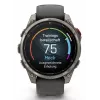 Išmanusis laikrodis Garmin fēnix 8 Pro AMOLED 1,4 colio 454x454 GPS Wi-Fi