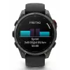 Išmanusis laikrodis Garmin fēnix 8 Pro AMOLED 1,4 colio 454x454 GPS Wi-Fi