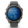 Išmanusis laikrodis Garmin fēnix 8 Pro AMOLED 1,4 colio 454x454 GPS Wi-Fi