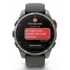 Išmanusis laikrodis Garmin fēnix 8 Pro AMOLED 1,4 colio 454x454 GPS Wi-Fi