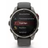 Išmanusis laikrodis Garmin fēnix 8 Pro AMOLED 1,4 colio 454x454 GPS Wi-Fi