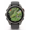 Išmanusis laikrodis Garmin fēnix 8 Pro AMOLED 1,4 colio 454x454 GPS Wi-Fi